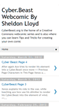 Mobile Screenshot of cyberbeast.org